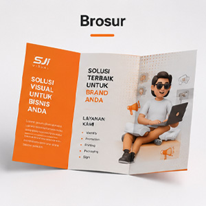 Cetak Brosur Bali