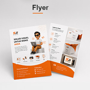 flyer (selebaran)