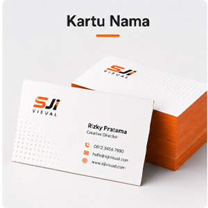 cetak kartu nama bali