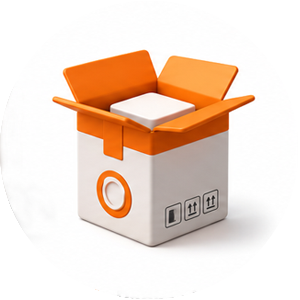 packaging icon